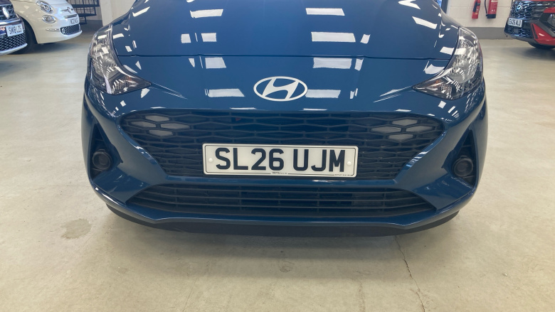 Hyundai i10 1.0 [63] Advance 5dr Auto [Nav] Petrol Hatchback